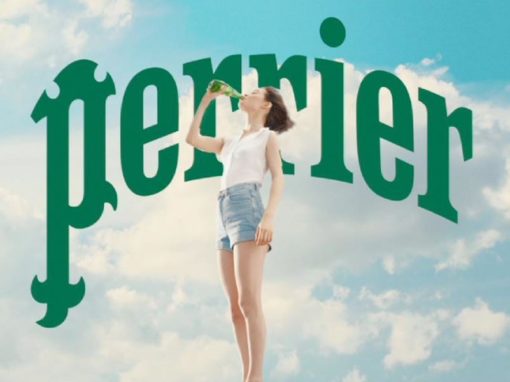 Perrier – Projet vidéo motion design