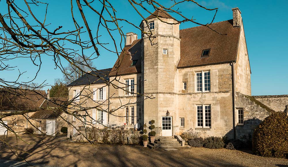 Agence photo video pour conseiller en gestion de patrimoine maison