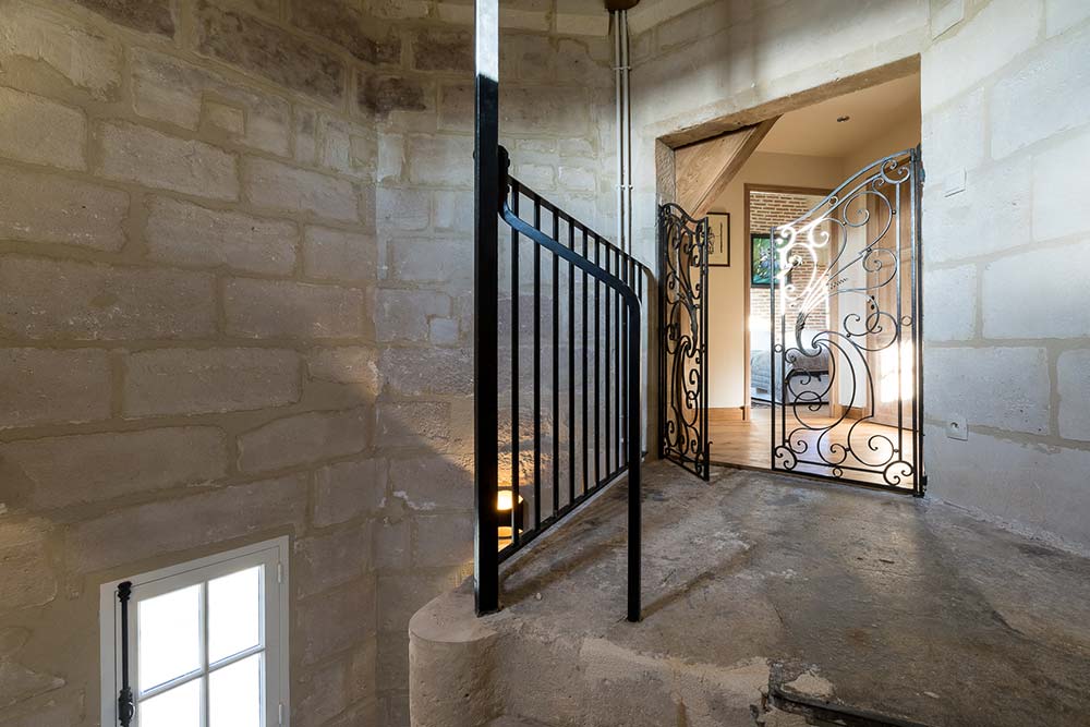 Agence photo video pour conseiller en gestion de patrimoine manoir