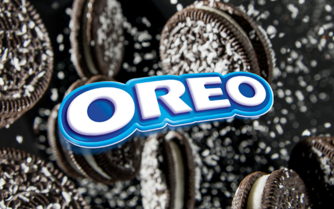 Oreo – Stay Playfull