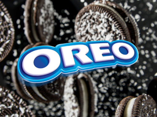 Oreo – Stay Playfull