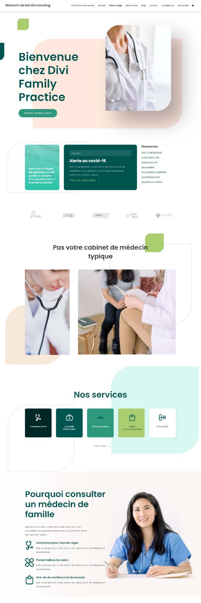 Agence création site WordPress sur mesure