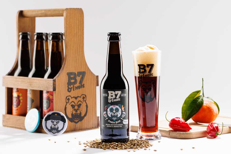 Photographe packshot produit bouteille de bière