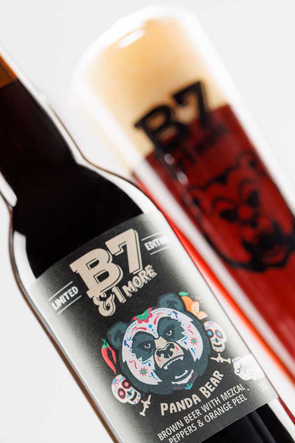 Photographe packshot produit bouteille de bierre verre