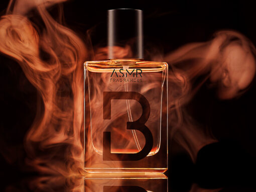 Commercial film Parfum « ASMR FRAGRANCES » eau de parfum