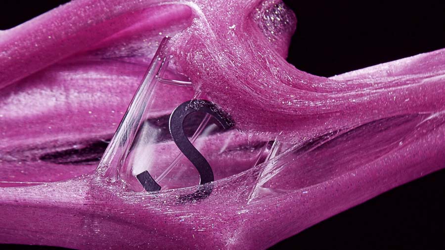 Photographe shooting photo packshot parfum slime